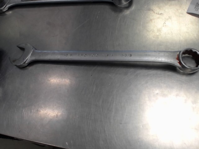 Combine wrench facom 1-3/8