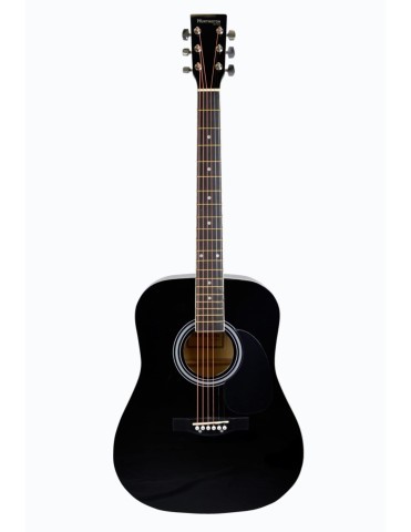 Guitar acoustique