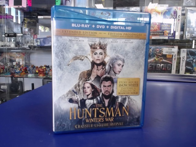 The huntsman winter's war