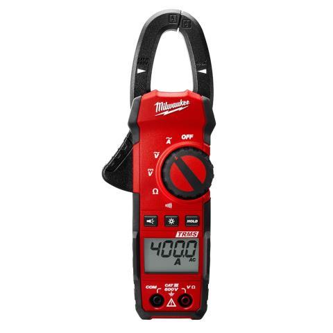 Milwaukee 400a clamp meter 2235-20