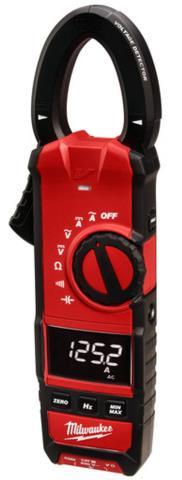 Milwaukee 600a clamp meter 2237-20
