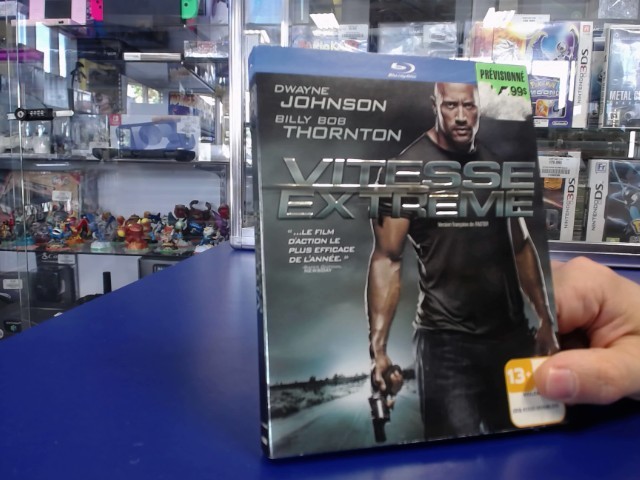 Vitesse extreme