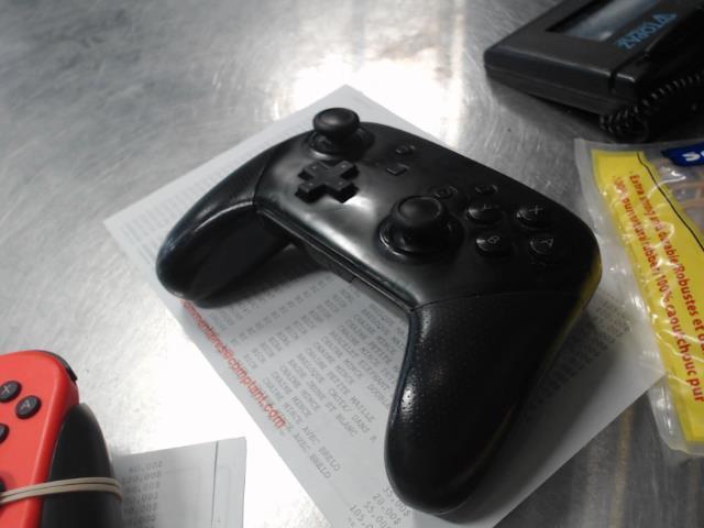 Man switch