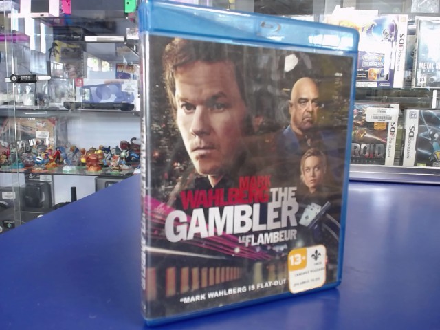 The gambler