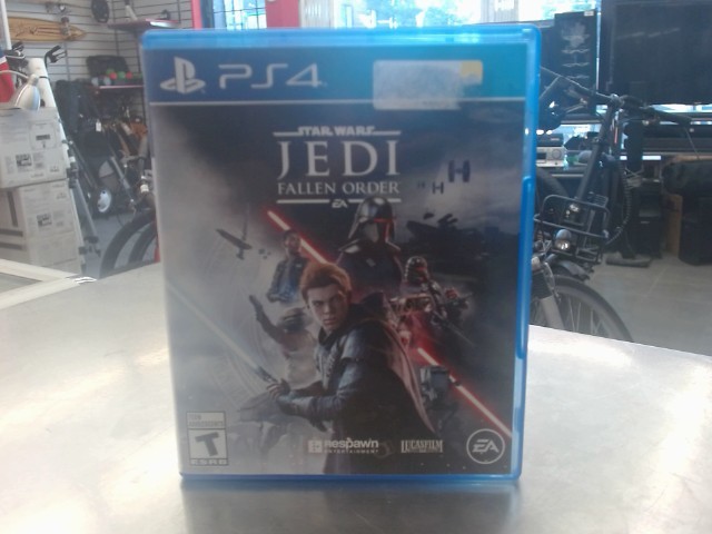 Jedi fallen order ps4