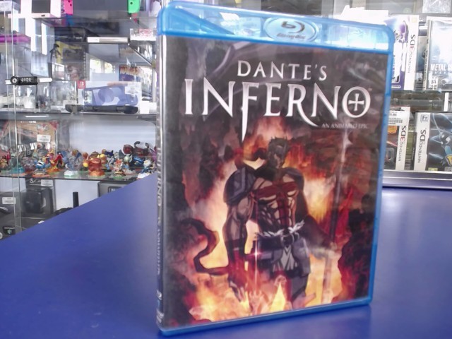Dante's inferno