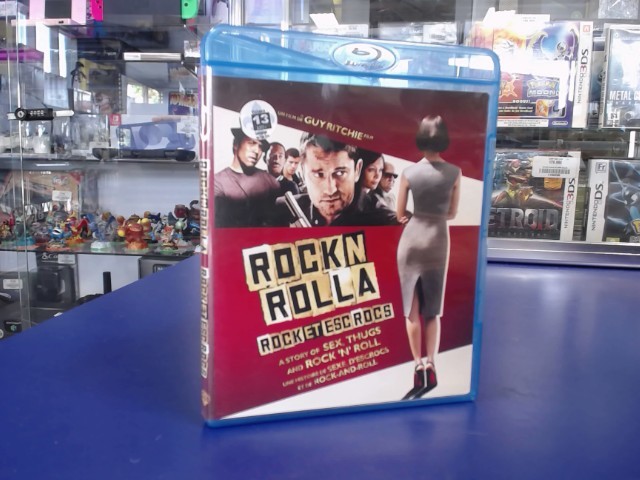 Rock et escrocs