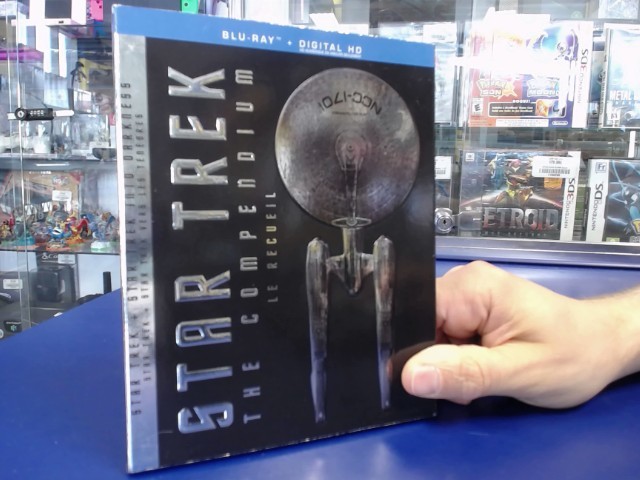 Star trek the compendium