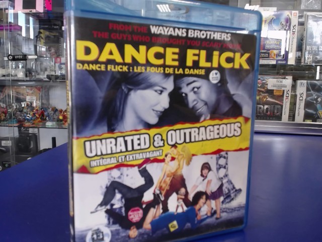 Dance flick