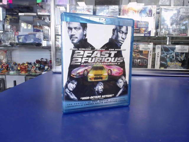 2 fast 2 furious