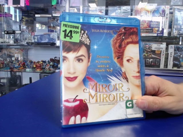 Miroir miroir