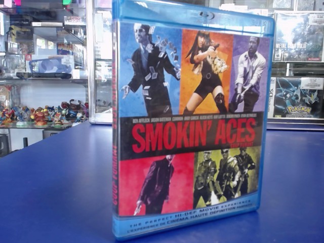 Smokin aces