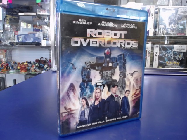 Robot overlords