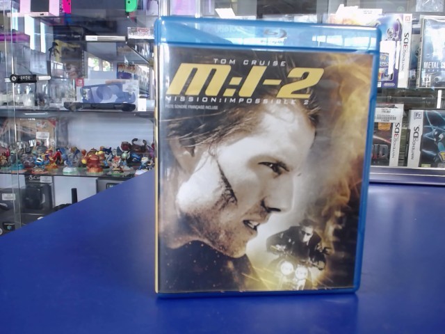 Mission impossible 2