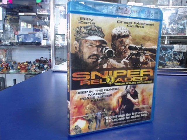 Sniper reloaded