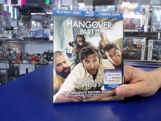 The hangover part 2