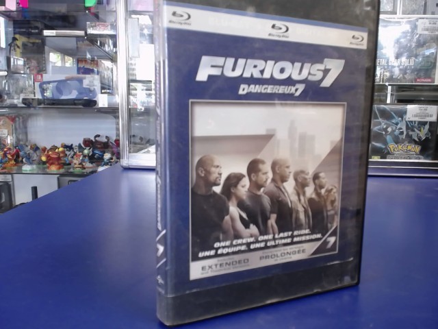 Furious 7