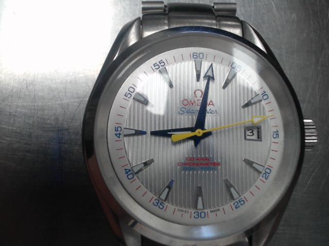 Omega seamaster automatique copy