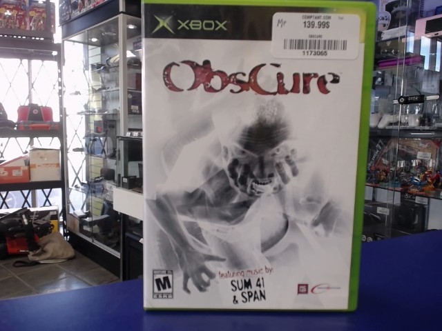 Obscure