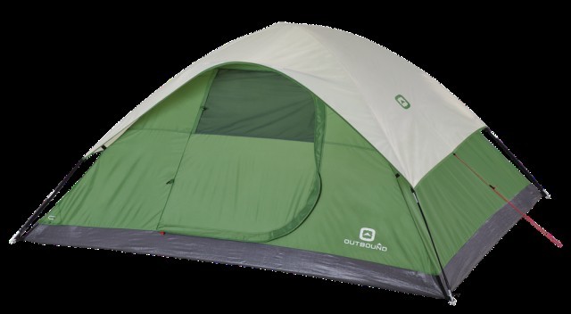 Tente 4 personne sans impermeable achici