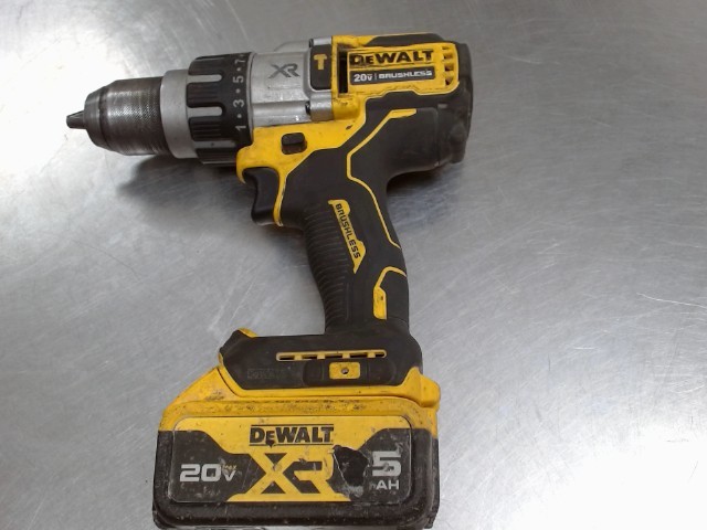 Drill dewalt av battery