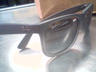 Rayban justin 56-18-137