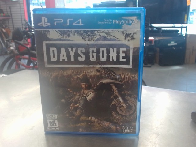 Days gone