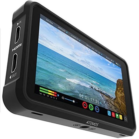 4kp60 hdr monitor recorder
