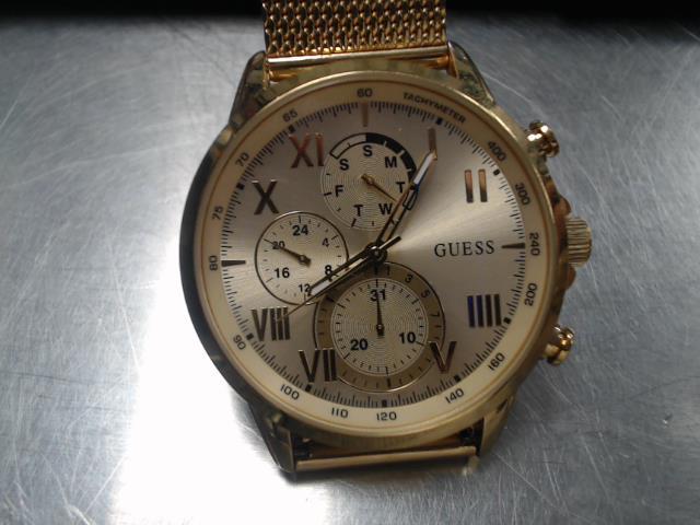 Guess couleur or