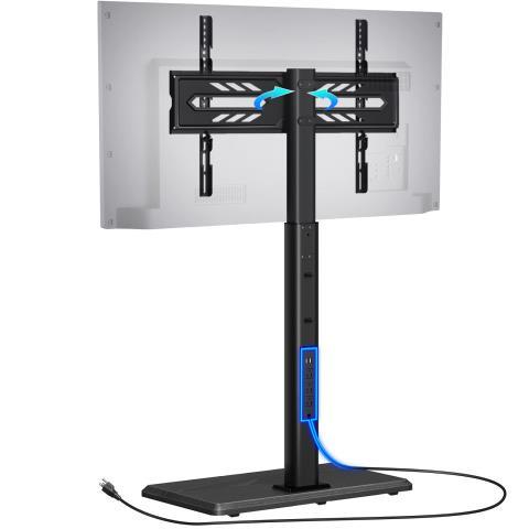 Porte tv greensteel 65''