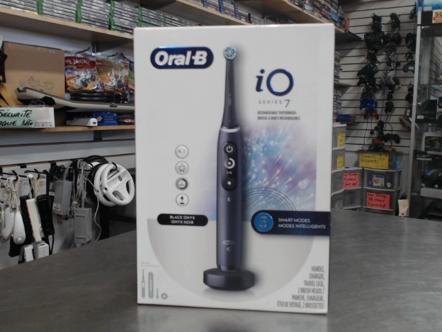 Brosse a dent a batterie neuf