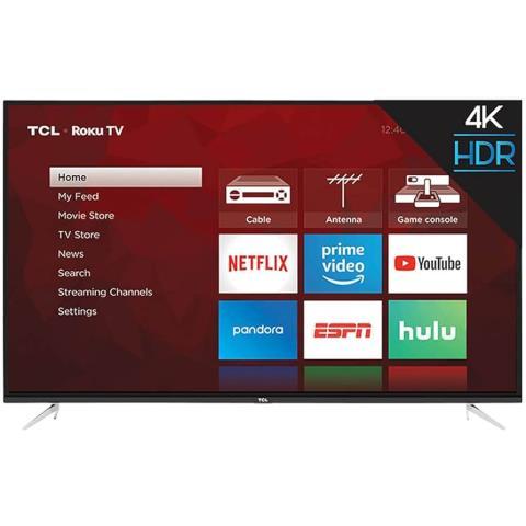 Tv tcl 65 pouces