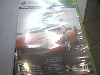 Forza motosport 4 xbox 360