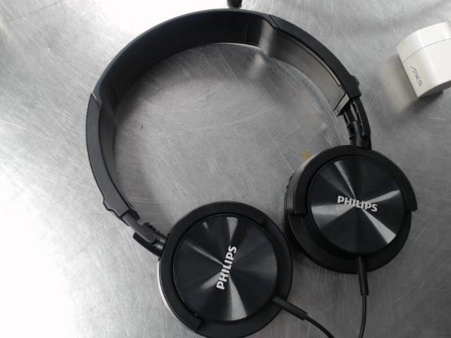 Casque ecouteur a fils