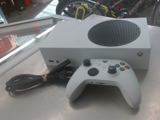 Console xbox one series s port usb brise