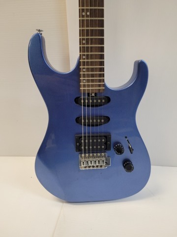 Guitar electrique avec mini amp