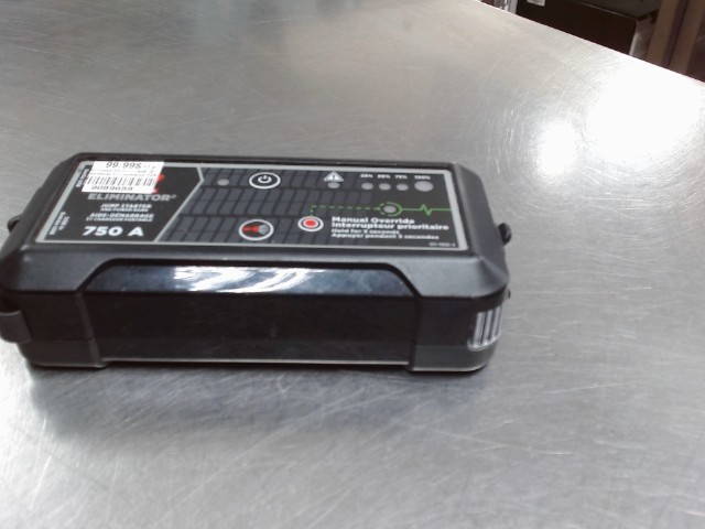 Charge motomaster pas de fil