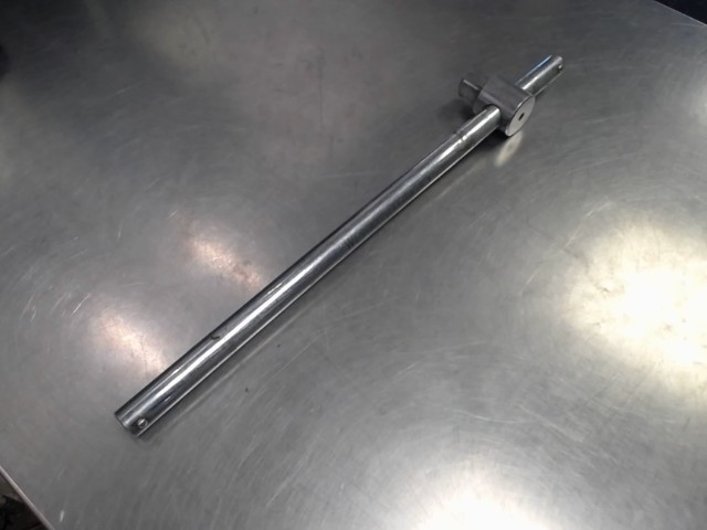Westward breaker bar