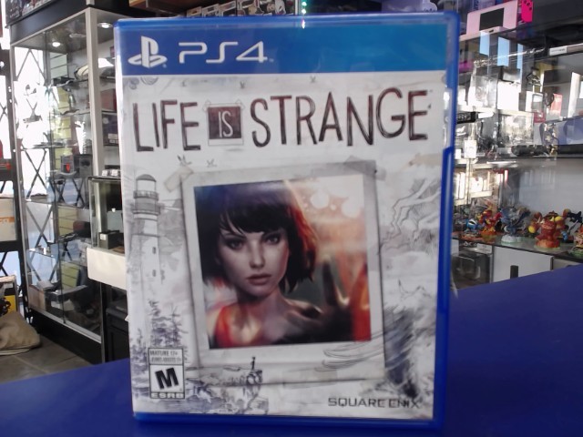 Life is strange