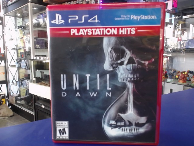Until dawn