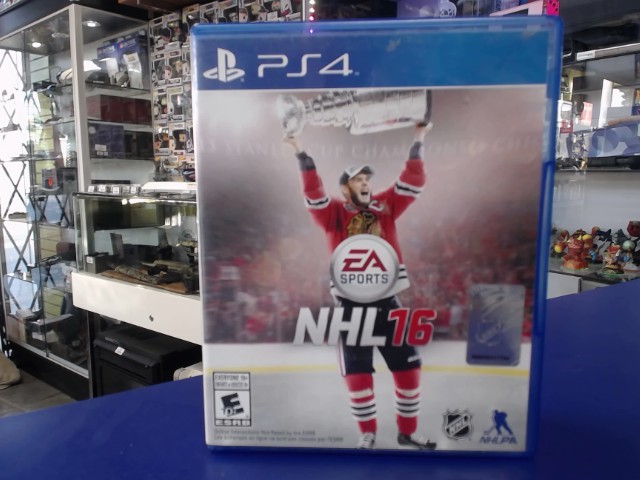 Nhl 16
