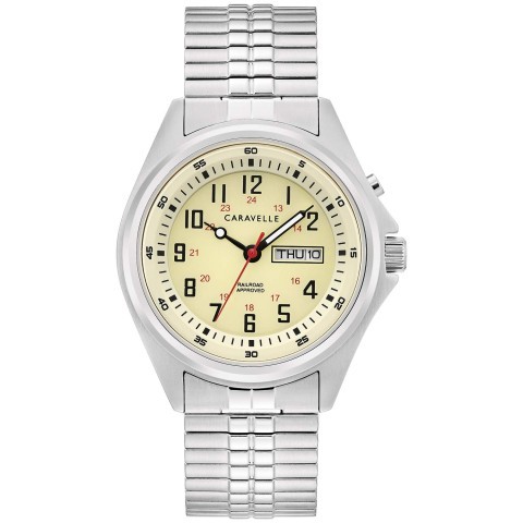 Caravelle by bulova