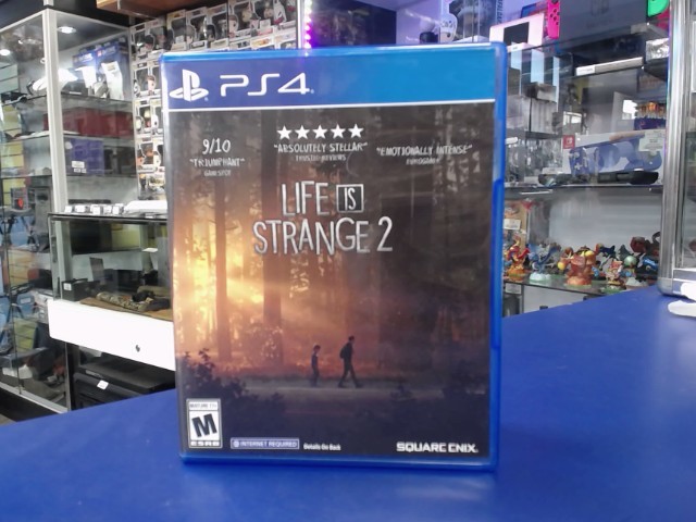 Life is strange 2