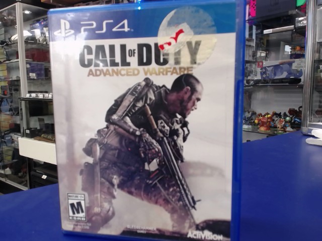 Call of duty advanced warfare