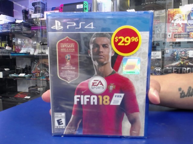 Fifa 18