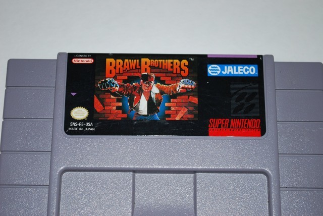 Brawl brother