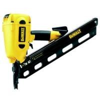Nailer a air comprime dewalt