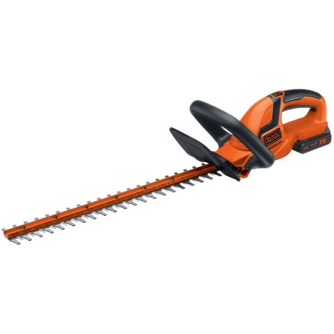 Hedge trimmer