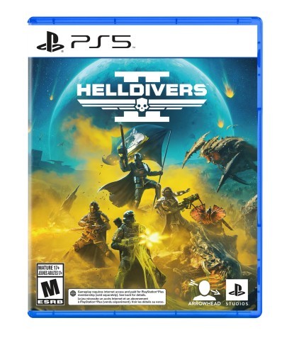 Helldivers