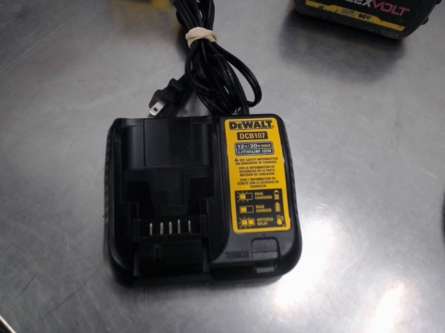 Chargeur dewalt